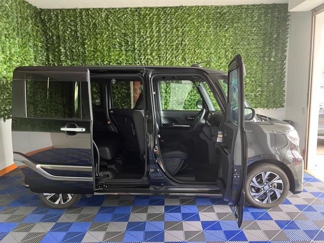 タントカスタムＸスタイルセレクション外装ワケあり車・両側電動スライドドア・ドラレコ・バックモニター・コーナーセンサー・プッシュスタート・ステアリングスイッチ・キーフリー・シートヒーター・アルミホイール・パワーウィンドウ（佐賀県）の中古車