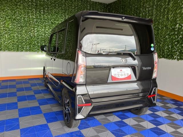 タントカスタムＸスタイルセレクション外装ワケあり車・両側電動スライドドア・ドラレコ・バックモニター・コーナーセンサー・プッシュスタート・ステアリングスイッチ・キーフリー・シートヒーター・アルミホイール・パワーウィンドウ（佐賀県）の中古車