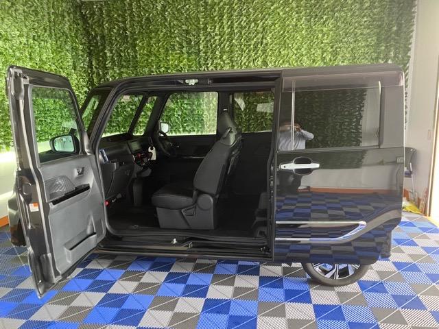 タントカスタムＸスタイルセレクション外装ワケあり車・両側電動スライドドア・ドラレコ・バックモニター・コーナーセンサー・プッシュスタート・ステアリングスイッチ・キーフリー・シートヒーター・アルミホイール・パワーウィンドウ（佐賀県）の中古車