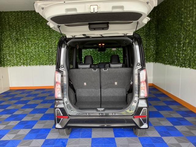 タントカスタムＸスタイルセレクション外装ワケあり車・両側電動スライドドア・ドラレコ・バックモニター・コーナーセンサー・プッシュスタート・ステアリングスイッチ・キーフリー・シートヒーター・アルミホイール・パワーウィンドウ（佐賀県）の中古車