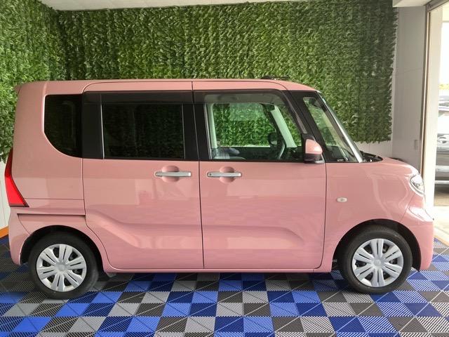 タントＸ外装ワケあり車・片側電動スライドドア・ドラレコ・パノラマモニター・コーナーセンサー・プッシュスタート・ステアリングスイッチ・キーフリー・シートヒーター・ベンチシート・パワーウィンドウ（佐賀県）の中古車