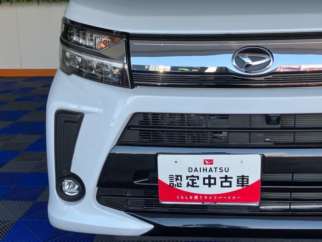 ムーヴカスタム X VS SAIIIパノラマモニター・ドラレコ・プッシュボタンスタート・ステアリングスイッチ・オートエアコン・キーフリーシステム・オートハイビーム・アルミホイール・運転席シートヒーター・パワーウィンドウ(佐賀県)の中古車