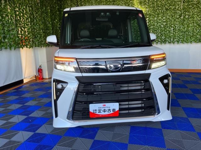 タントカスタムＸ両側電動スライドドア・バックモニター・ドラレコ・プッシュボタンスタート・ステアリングスイッチ・オートエアコン・キーフリー・コーナーセンサー・アルミホイール・パワーウィンドウ（佐賀県）の中古車