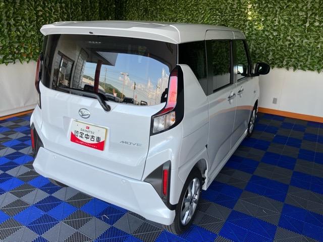 ムーヴＧ両側電動スライドドア・ドラレコ・ディスプレイオーディオ・Ｂｌｕｅｔｏｏｔｈ・バックモニター・プッシュボタンスタート・ステアリングスイッチ・オートエアコン・キーフリー・コーナーセンサー・パワーウィンドウ（佐賀県）の中古車