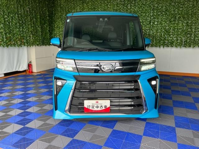 タントカスタムX両側電動スライドドア・ディスプレイオーディオ・Bluetooth・バックモニター・プッシュスタート・ステアリングスイッチ・キーフリー・ベンチシート・コーナーセンサー・アルミホイール・パワーウィンドウ(佐賀県)の中古車