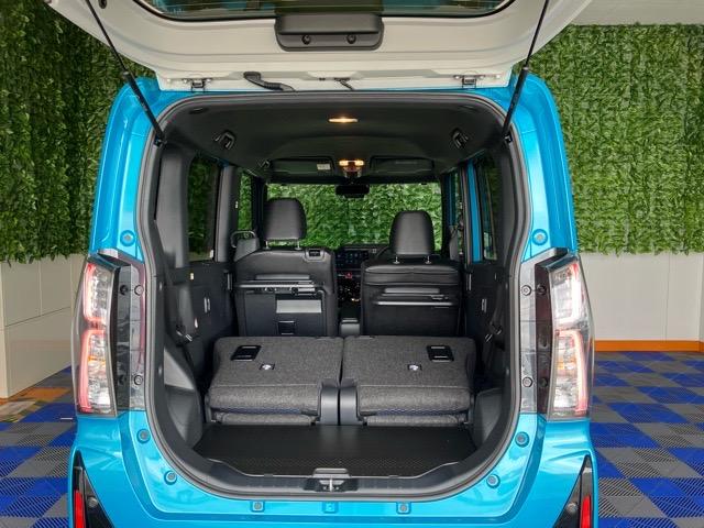 タントカスタムX両側電動スライドドア・ディスプレイオーディオ・Bluetooth・バックモニター・プッシュスタート・ステアリングスイッチ・キーフリー・ベンチシート・コーナーセンサー・アルミホイール・パワーウィンドウ(佐賀県)の中古車