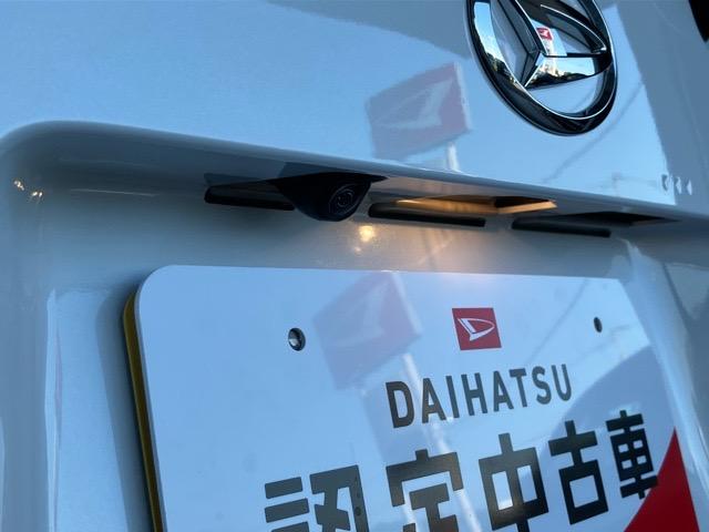 ムーヴＧ片側電動スライドドア・プッシュボタンスタート・ステアリングスイッチ・オートエアコン・キーフリー・コーナーセンサー・アルミホイール・パワーウィンドウ（佐賀県）の中古車