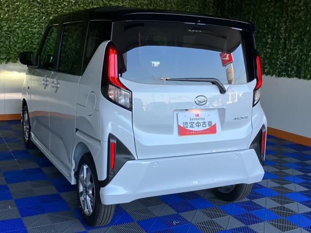 ムーヴＧ片側電動スライドドア・プッシュボタンスタート・ステアリングスイッチ・オートエアコン・キーフリー・コーナーセンサー・アルミホイール・パワーウィンドウ（佐賀県）の中古車