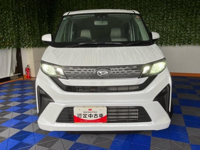 ムーヴX片側電動スライドドア・プッシュボタンスタート・ステアリングスイッチ・オートエアコン・キーフリー・コーナーセンサー・パワーウィンドウ(佐賀県)の中古車