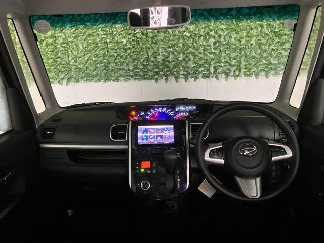 タントカスタムＸ　トップエディションＶＳ　ＳＡIIIアウトレット車・両側電動スライドドア・プッシュボタンスタート・ステアリングスイッチ・オートエアコン・キーフリー・アルミホイール・ベンチシート・パワーウィンドウ（佐賀県）の中古車