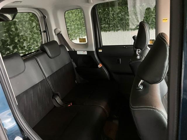 タントカスタムＸ　トップエディションＶＳ　ＳＡIIIアウトレット車・両側電動スライドドア・プッシュボタンスタート・ステアリングスイッチ・オートエアコン・キーフリー・アルミホイール・ベンチシート・パワーウィンドウ（佐賀県）の中古車