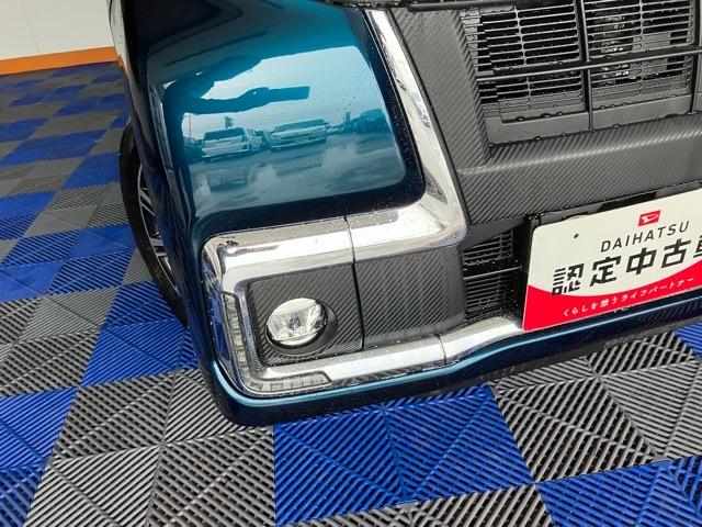 タントカスタムＸ　トップエディションＶＳ　ＳＡIIIアウトレット車・両側電動スライドドア・プッシュボタンスタート・ステアリングスイッチ・オートエアコン・キーフリー・アルミホイール・ベンチシート・パワーウィンドウ（佐賀県）の中古車