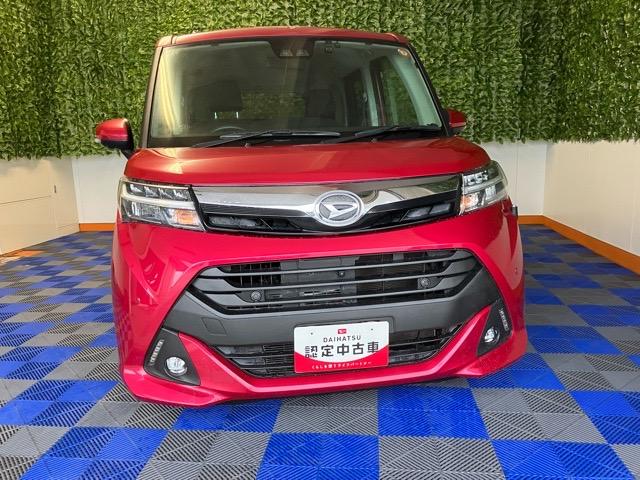 トールGターボ SAIII両側電動スライドドア・ETC・ドラレコ・パノラマモニター・プッシュボタンスタート・ステアリングスイッチ・オートエアコン・キーフリー・コーナーセンサー・パワーウィンドウ(佐賀県)の中古車