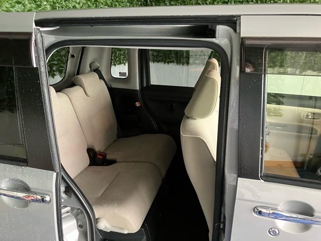 ムーヴキャンバスGメイクアップリミテッド SAIII外装ワケあり車・両側電動スライドドア・ETC・パノラマモニター・プッシュボタンスタート・オートハイビーム・キーフリーシステム・ベンチシート・パワーウィンドウ(佐賀県)の中古車