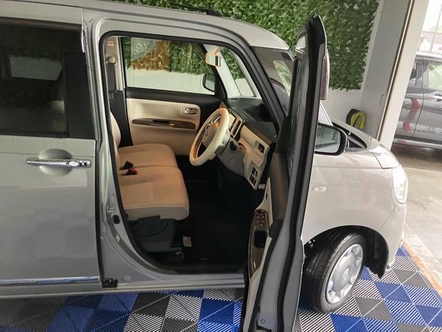 ムーヴキャンバスGメイクアップリミテッド SAIII外装ワケあり車・両側電動スライドドア・ETC・パノラマモニター・プッシュボタンスタート・オートハイビーム・キーフリーシステム・ベンチシート・パワーウィンドウ(佐賀県)の中古車