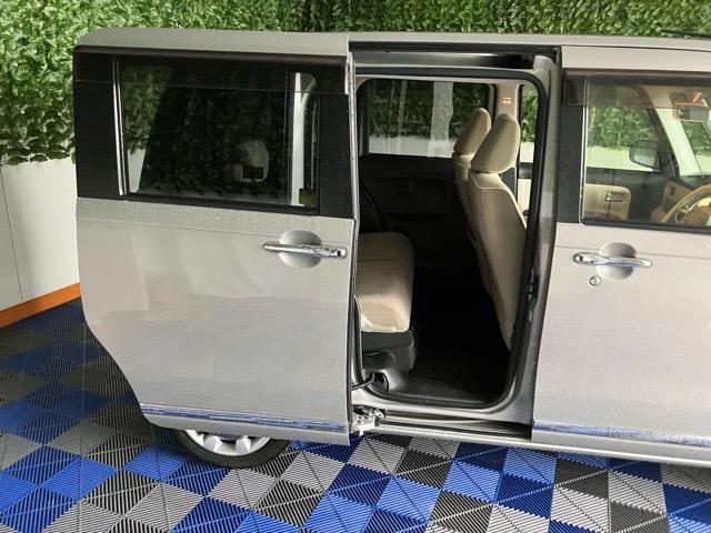 ムーヴキャンバスGメイクアップリミテッド SAIII外装ワケあり車・両側電動スライドドア・ETC・パノラマモニター・プッシュボタンスタート・オートハイビーム・キーフリーシステム・ベンチシート・パワーウィンドウ(佐賀県)の中古車