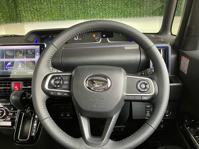 タントカスタムRSスタイルセレクション外装ワケあり車・両側電動スライドドア・ETC・パノラマモニター・ドラレコ・プッシュボタンスタート・ステアリングスイッチ・オートエアコン・キーフリー・コーナーセンサー・アルミホイール・パワーウィンドウ(佐賀県)の中古車