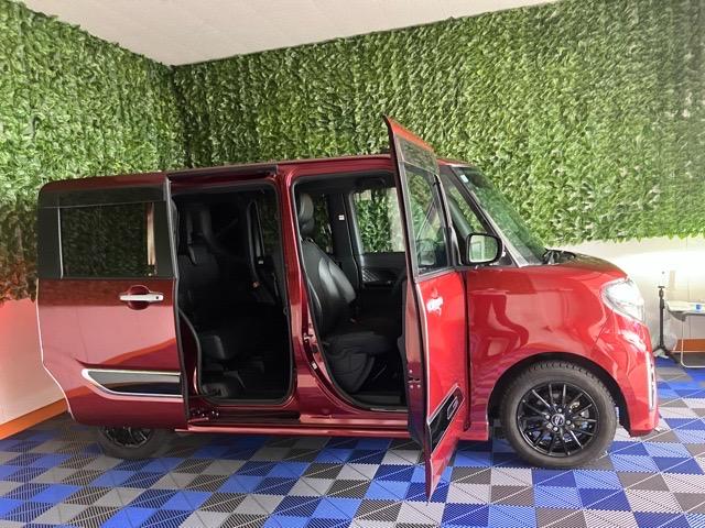 タントカスタムRSスタイルセレクション外装ワケあり車・両側電動スライドドア・ETC・パノラマモニター・ドラレコ・プッシュボタンスタート・ステアリングスイッチ・オートエアコン・キーフリー・コーナーセンサー・アルミホイール・パワーウィンドウ(佐賀県)の中古車