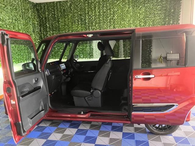 タントカスタムRSスタイルセレクション外装ワケあり車・両側電動スライドドア・ETC・パノラマモニター・ドラレコ・プッシュボタンスタート・ステアリングスイッチ・オートエアコン・キーフリー・コーナーセンサー・アルミホイール・パワーウィンドウ(佐賀県)の中古車