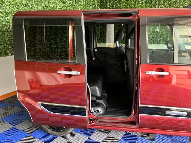 タントカスタムRSスタイルセレクション外装ワケあり車・両側電動スライドドア・ETC・パノラマモニター・ドラレコ・プッシュボタンスタート・ステアリングスイッチ・オートエアコン・キーフリー・コーナーセンサー・アルミホイール・パワーウィンドウ(佐賀県)の中古車