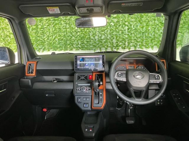 タフトGターボ外装ワケあり車・ETC・パノラマモニター・コーナーセンサー・プッシュボタンスタート・ステアリングスイッチ・キーフリー・シートヒーター・アルミホイール・パワーウィンドウ(佐賀県)の中古車
