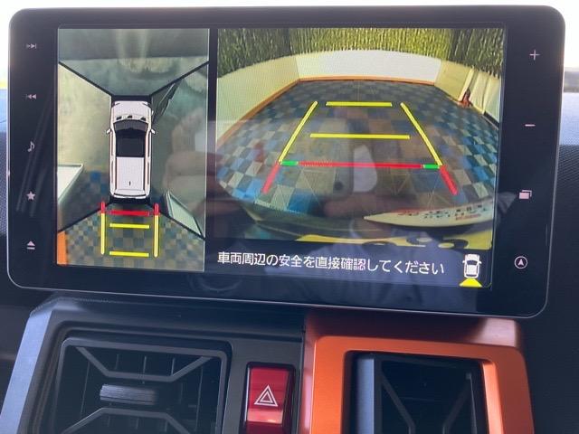 タフトGターボ外装ワケあり車・ETC・パノラマモニター・コーナーセンサー・プッシュボタンスタート・ステアリングスイッチ・キーフリー・シートヒーター・アルミホイール・パワーウィンドウ(佐賀県)の中古車