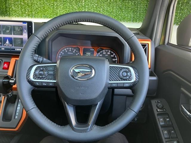 タフトGターボ外装ワケあり車・ETC・パノラマモニター・コーナーセンサー・プッシュボタンスタート・ステアリングスイッチ・キーフリー・シートヒーター・アルミホイール・パワーウィンドウ(佐賀県)の中古車