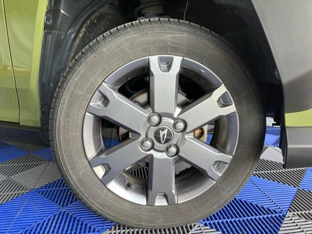 タフトGターボ外装ワケあり車・ETC・パノラマモニター・コーナーセンサー・プッシュボタンスタート・ステアリングスイッチ・キーフリー・シートヒーター・アルミホイール・パワーウィンドウ(佐賀県)の中古車