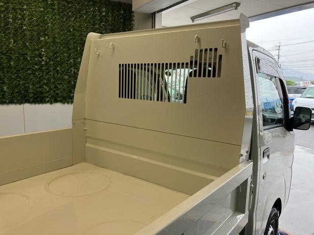 ハイゼットトラック多目的ダンプアウトレット車・4WD・MT車・ETC・作業灯・ハイロー切替・エアコン・パワーウィンドウ(佐賀県)の中古車