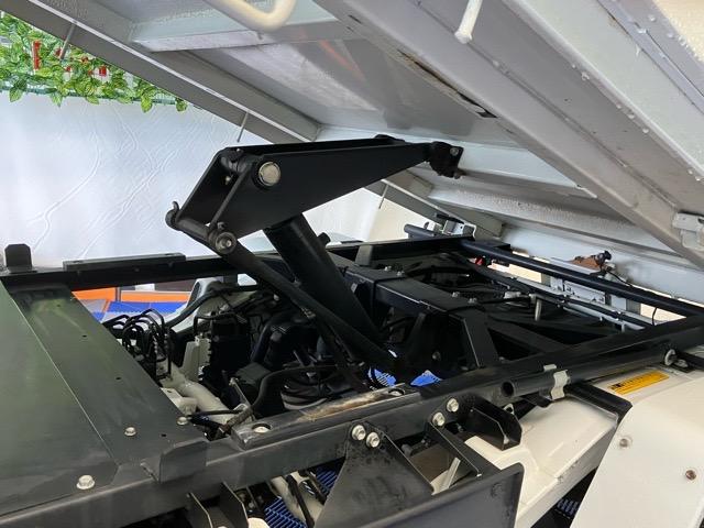 ハイゼットトラック多目的ダンプアウトレット車・4WD・MT車・ETC・作業灯・ハイロー切替・エアコン・パワーウィンドウ(佐賀県)の中古車