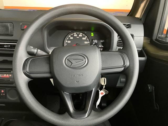 ハイゼットトラックスタンダード4WD・CVT車・衝突回避・AM/FMラジオ・エコアイドル・コーナーセンサー・エアコン(佐賀県)の中古車