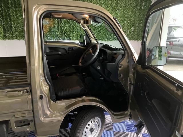 ハイゼットトラックスタンダード4WD・CVT車・衝突回避・AM/FMラジオ・エコアイドル・コーナーセンサー・エアコン(佐賀県)の中古車