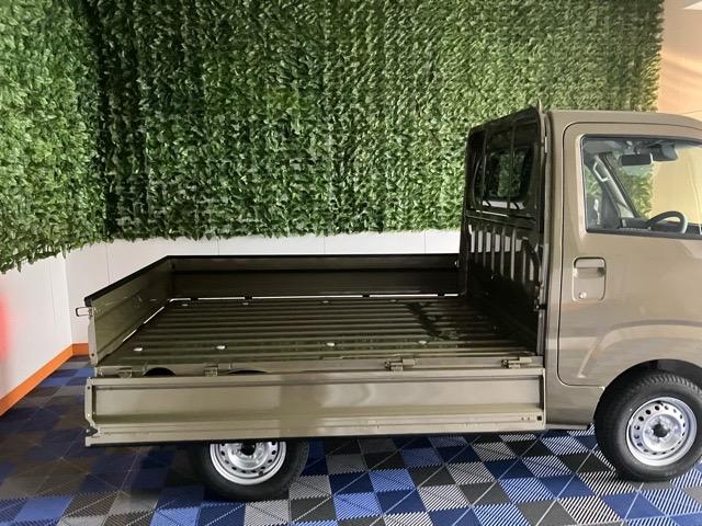 ハイゼットトラックスタンダード4WD・CVT車・衝突回避・AM/FMラジオ・エコアイドル・コーナーセンサー・エアコン(佐賀県)の中古車
