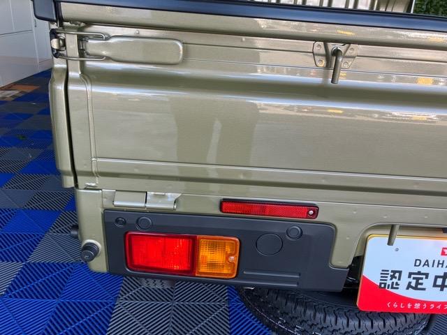 ハイゼットトラックスタンダード4WD・CVT車・衝突回避・AM/FMラジオ・エコアイドル・コーナーセンサー・エアコン(佐賀県)の中古車