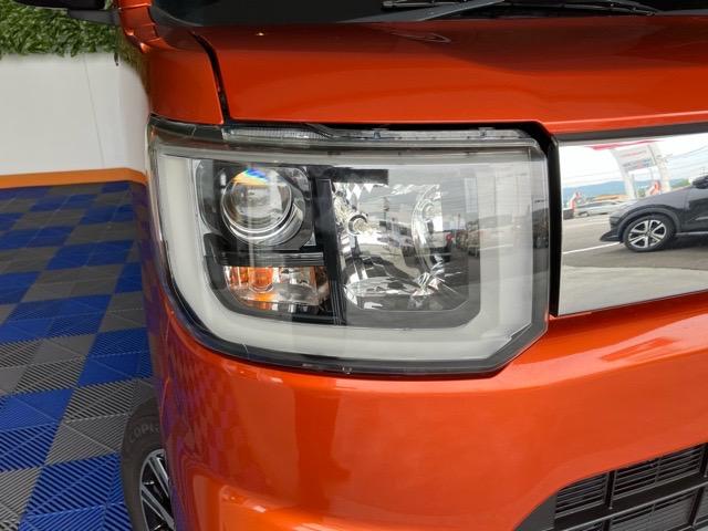 ウェイクX ファインセレクションSA外装ワケあり車・片側電動スライドドア・バックモニター・プッシュスタート・ステアリングスイッチ・キーフリー・ベンチシート・アルミホイール・パワーウィンドウ(佐賀県)の中古車
