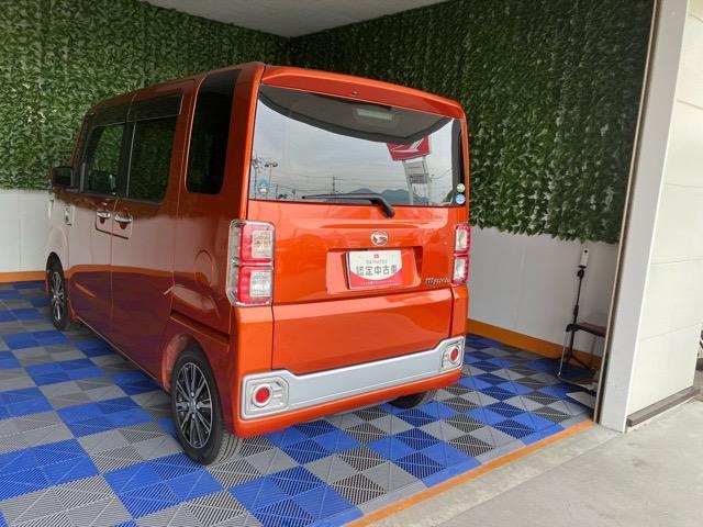 ウェイクX ファインセレクションSA外装ワケあり車・片側電動スライドドア・バックモニター・プッシュスタート・ステアリングスイッチ・キーフリー・ベンチシート・アルミホイール・パワーウィンドウ(佐賀県)の中古車