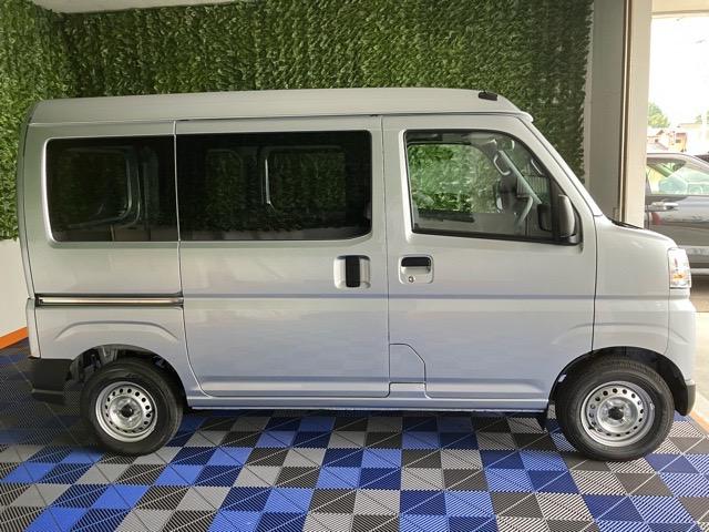 ハイゼットカーゴDX2WD・MT車・衝突回避・AM/FMラジオ・両側スライドドア・エコアイドル・コーナーセンサー・エアコン(佐賀県)の中古車