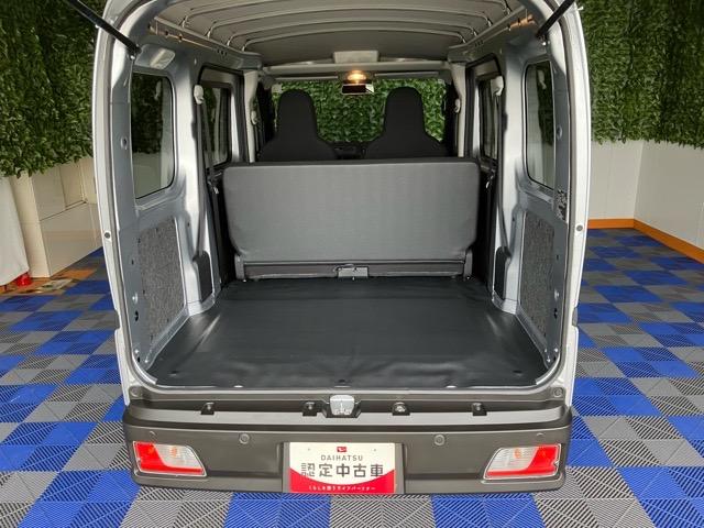 ハイゼットカーゴDX2WD・MT車・衝突回避・AM/FMラジオ・両側スライドドア・エコアイドル・コーナーセンサー・エアコン(佐賀県)の中古車