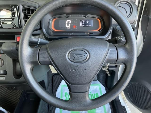 ミライースL SAIII外装ワケあり車・CDオーディオ・エコアイドル・コーナーセンサー・オートハイビーム・キーレスエントリー・エアコン・パワーウィンドウ(佐賀県)の中古車