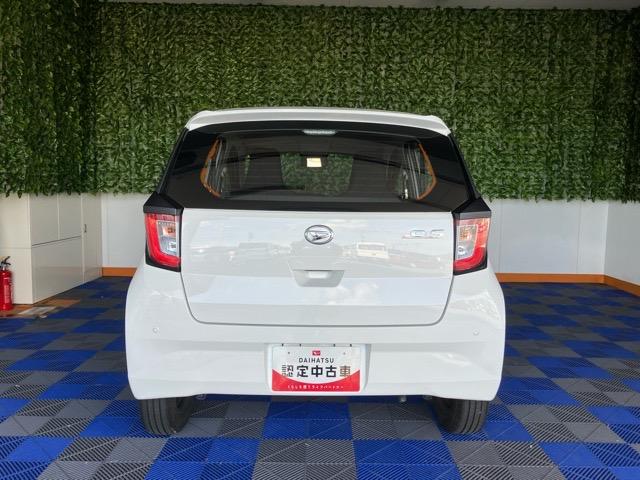 ミライースL SAIII外装ワケあり車・CDオーディオ・エコアイドル・コーナーセンサー・オートハイビーム・キーレスエントリー・エアコン・パワーウィンドウ(佐賀県)の中古車