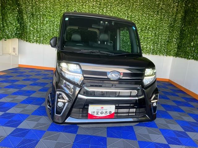 タントカスタムXスタイルセレクション外装ワケあり車・両側電動スライドドア・ドラレコ・パノラマモニター・コーナーセンサー・プッシュスタート・ステアリングスイッチ・キーフリー・シートヒーター・ベンチシート・パワーウィンドウ(佐賀県)の中古車