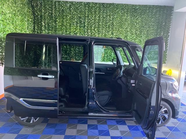 タントカスタムXスタイルセレクション外装ワケあり車・両側電動スライドドア・ドラレコ・パノラマモニター・コーナーセンサー・プッシュスタート・ステアリングスイッチ・キーフリー・シートヒーター・ベンチシート・パワーウィンドウ(佐賀県)の中古車