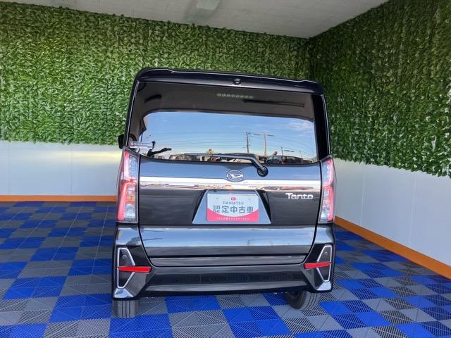タントカスタムXスタイルセレクション外装ワケあり車・両側電動スライドドア・ドラレコ・パノラマモニター・コーナーセンサー・プッシュスタート・ステアリングスイッチ・キーフリー・シートヒーター・ベンチシート・パワーウィンドウ(佐賀県)の中古車