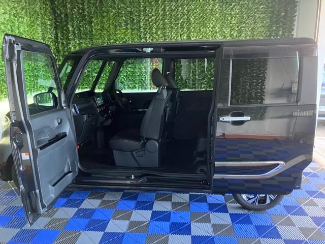 タントカスタムXスタイルセレクション外装ワケあり車・両側電動スライドドア・ドラレコ・パノラマモニター・コーナーセンサー・プッシュスタート・ステアリングスイッチ・キーフリー・シートヒーター・ベンチシート・パワーウィンドウ(佐賀県)の中古車