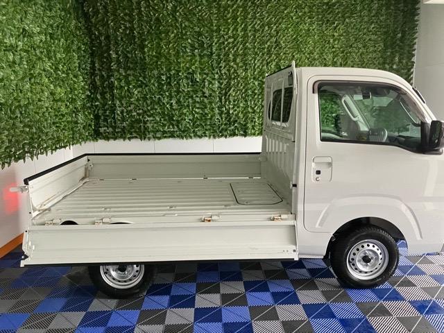 ハイゼットトラックEXT外装ワケあり車・2WD・CVT車・衝突回避・CDオーディオ・プッシュボタンスタート・コーナーセンサー・エコアイドル・キーフリーシステム・エアコン(佐賀県)の中古車