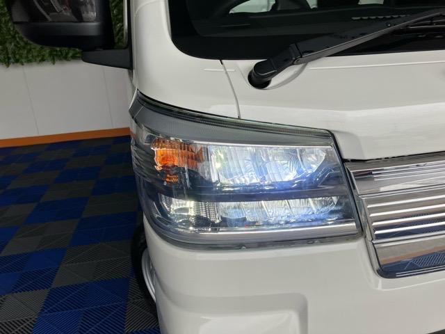 ハイゼットトラックEXT外装ワケあり車・2WD・CVT車・衝突回避・CDオーディオ・プッシュボタンスタート・コーナーセンサー・エコアイドル・キーフリーシステム・エアコン(佐賀県)の中古車