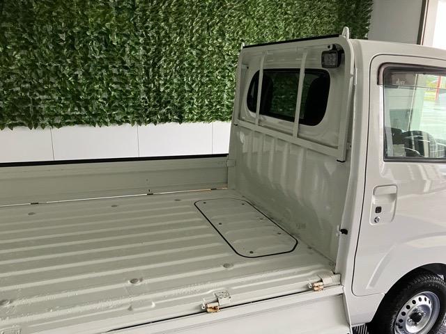 ハイゼットトラックEXT外装ワケあり車・2WD・CVT車・衝突回避・CDオーディオ・プッシュボタンスタート・コーナーセンサー・エコアイドル・キーフリーシステム・エアコン(佐賀県)の中古車