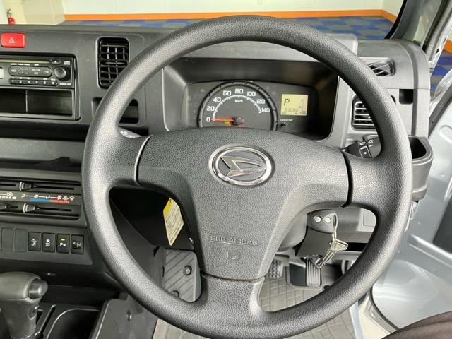 ハイゼットトラックジャンボSAIIIt外装ワケあり車・2WD・CVT車・衝突回避・AM/FMラジオ・コーナーセンサー・キーレスエントリー・エコアイドル・エアコン(佐賀県)の中古車