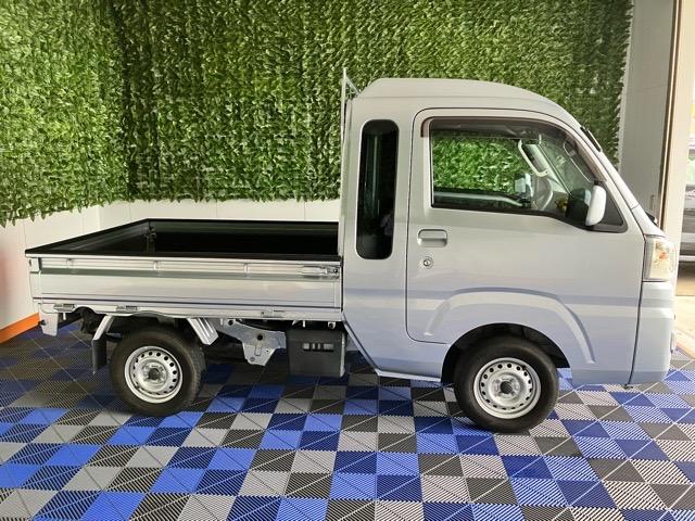ハイゼットトラックジャンボSAIIIt外装ワケあり車・2WD・CVT車・衝突回避・AM/FMラジオ・コーナーセンサー・キーレスエントリー・エコアイドル・エアコン(佐賀県)の中古車