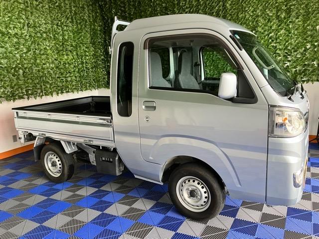 ハイゼットトラックジャンボSAIIIt外装ワケあり車・2WD・CVT車・衝突回避・AM/FMラジオ・コーナーセンサー・キーレスエントリー・エコアイドル・エアコン(佐賀県)の中古車